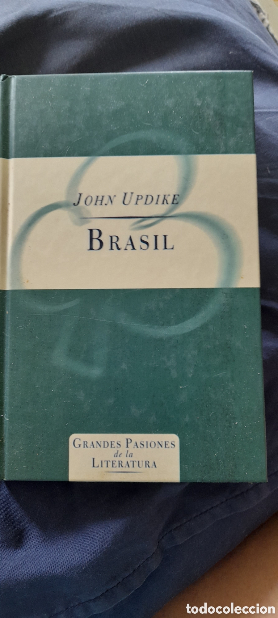 Second hand books: Brasil. John Updike....