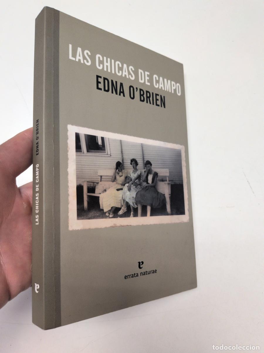 Libros de segunda mano: Las chicas de campo - O'Brien, Edna