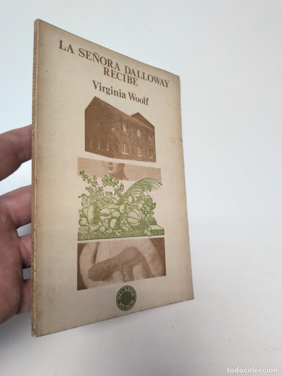 Libros de segunda mano: La se&ntilde;ora Dalloway recibe - Woolf, Virginia