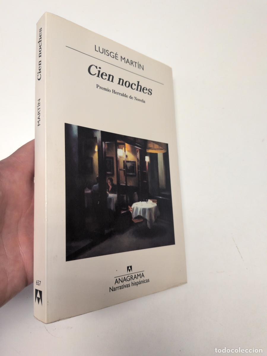 Gebrauchte B&uuml;cher: Cien noches - Mart&iacute;n, Luisg&eacute;