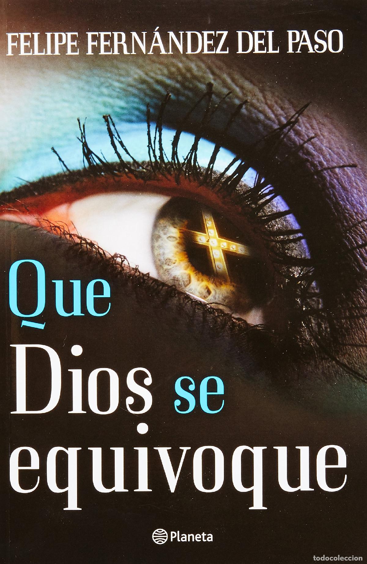 Gebrauchte B&uuml;cher: Que Dios se equivoque / May God be wrong