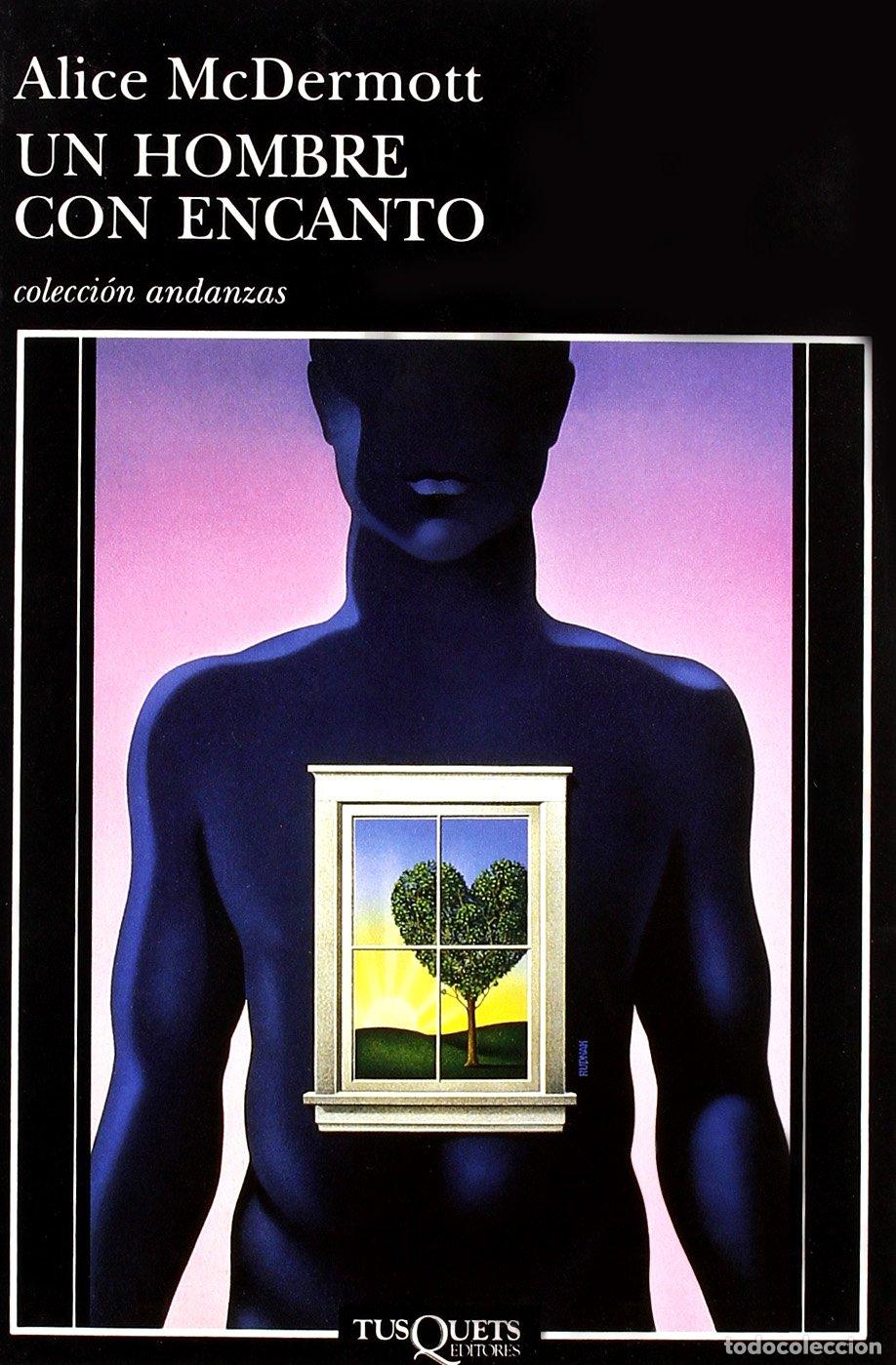Gebrauchte B&uuml;cher: Un hombre con encanto (Andanzas)