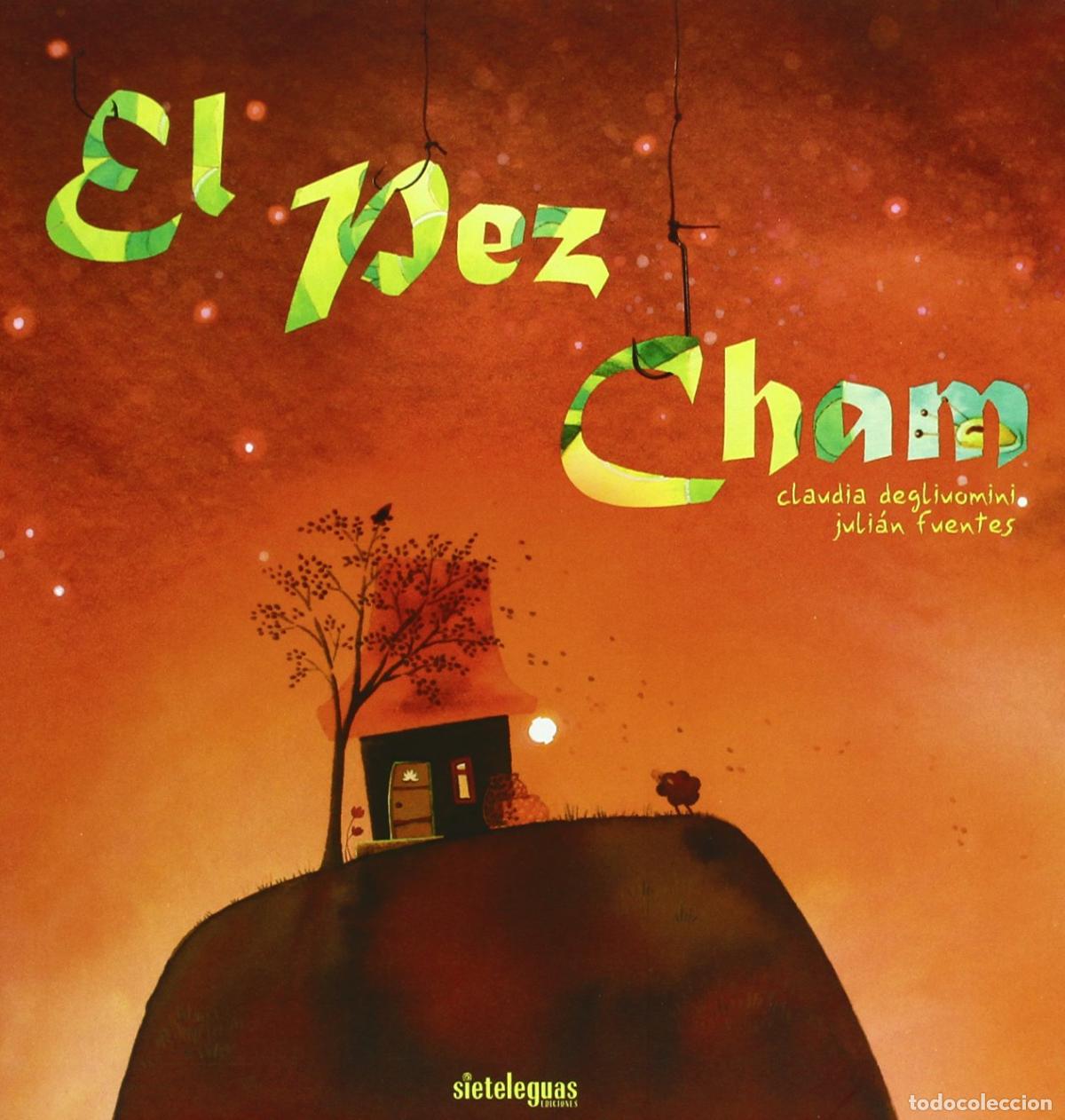 Libros de segunda mano: El pez cham - DEGLIUOMINI