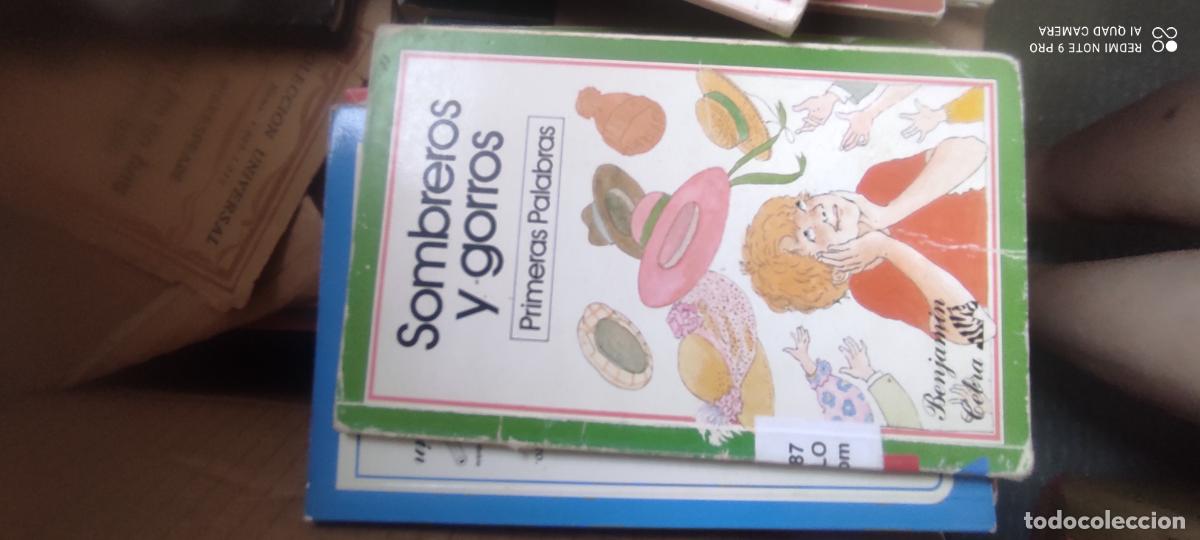 Libros de segunda mano: Sombreros y gorros. Benjamin Altea