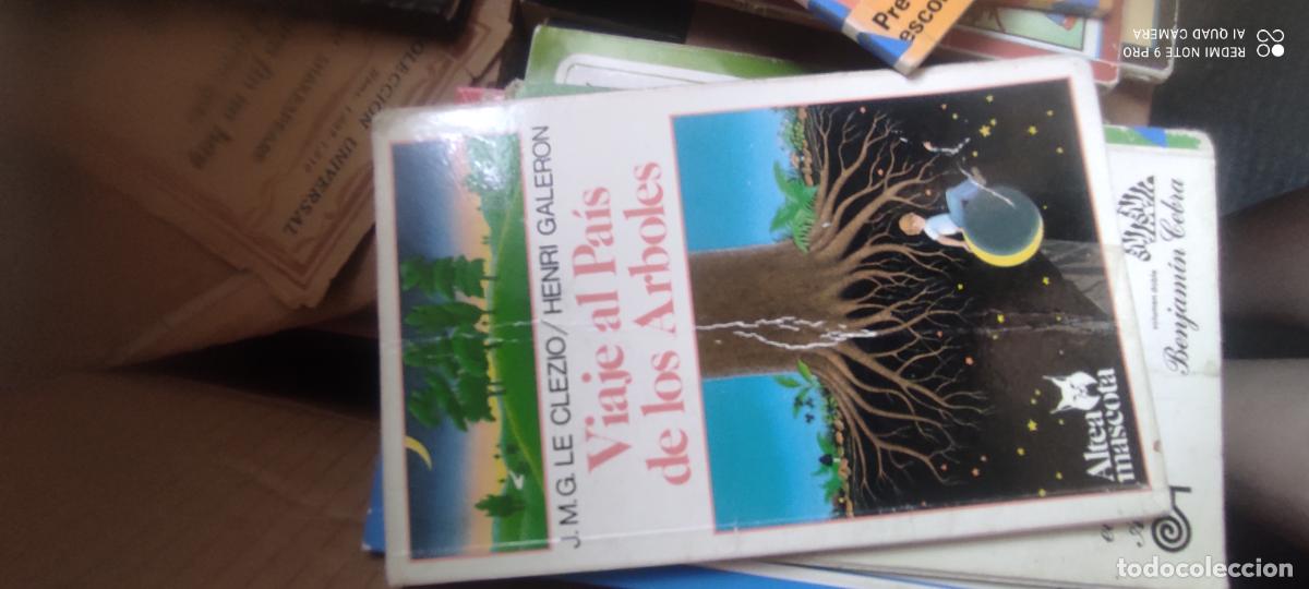 Libros de segunda mano: Viaje al pa&iacute;s de los &aacute;rboles. Benjamin Altea