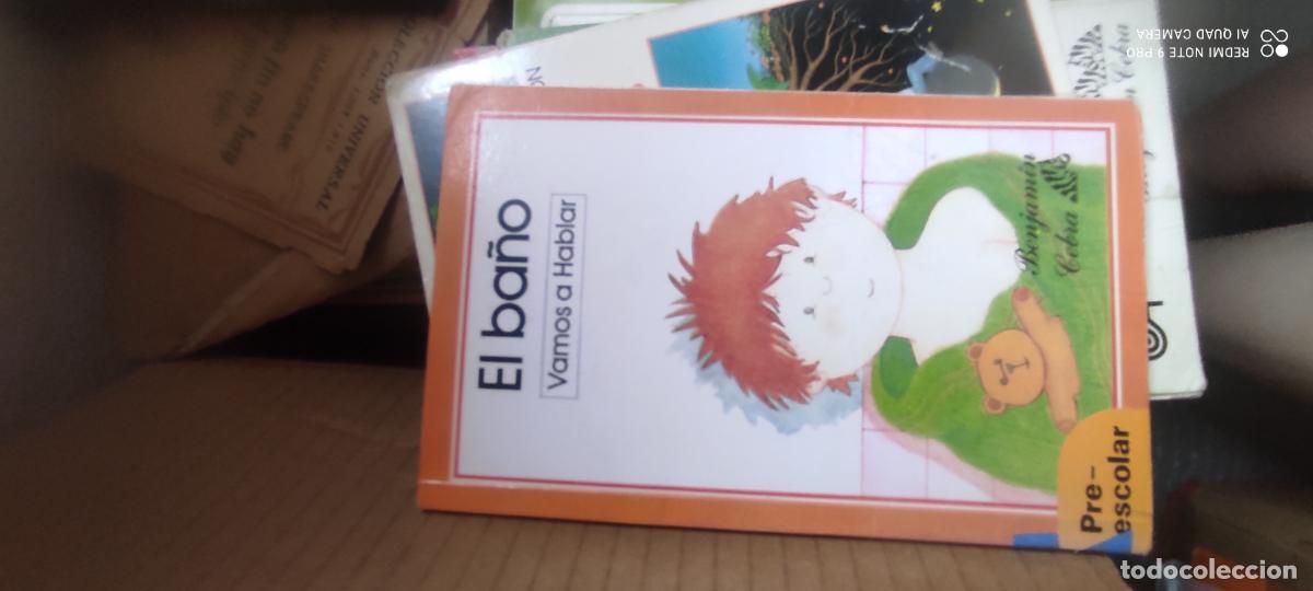 Libros de segunda mano: EL BA&Ntilde;O Vamos a hablar - Lloyd,David. Benjamin Altea