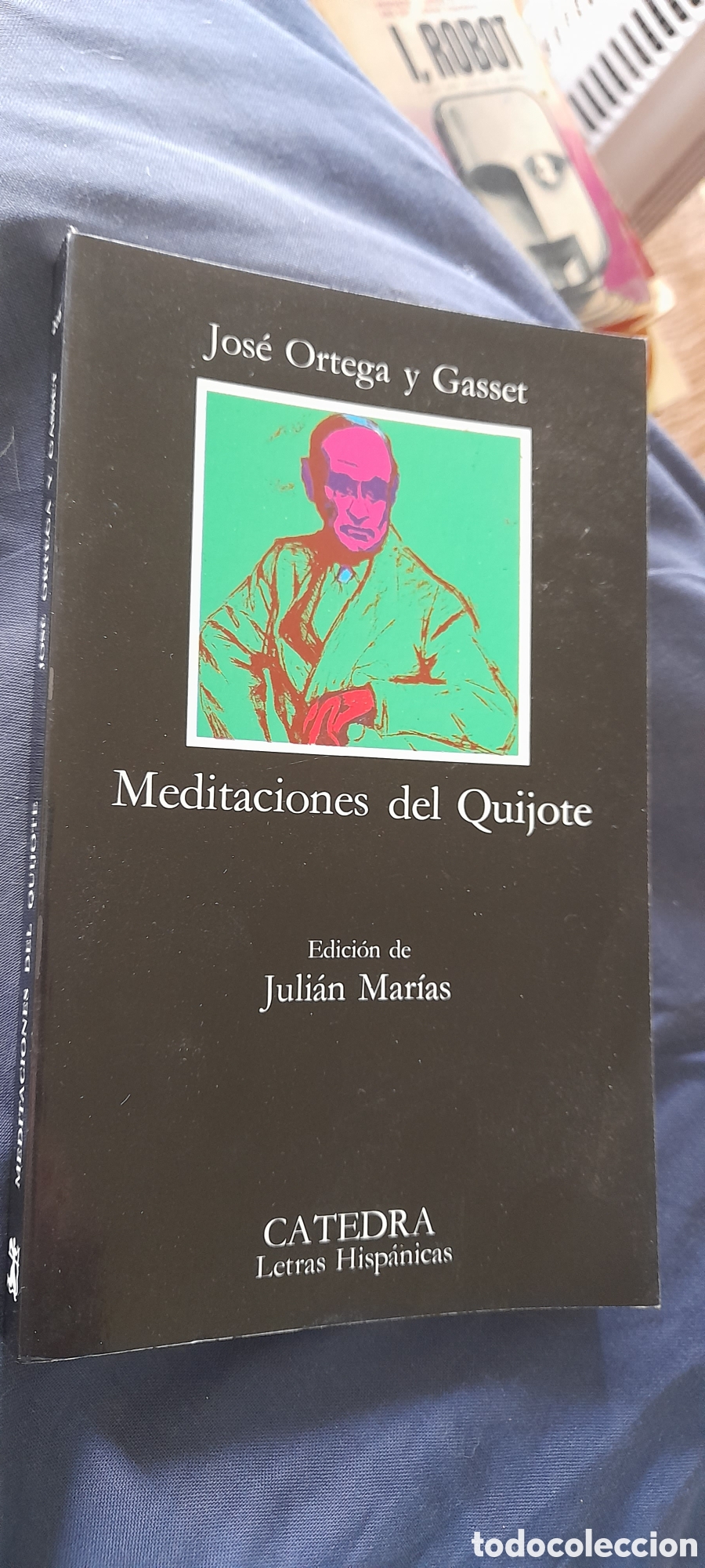 Libros de segunda mano: Meditaciones del Quijote. Jos&eacute; Ortega y Gasset