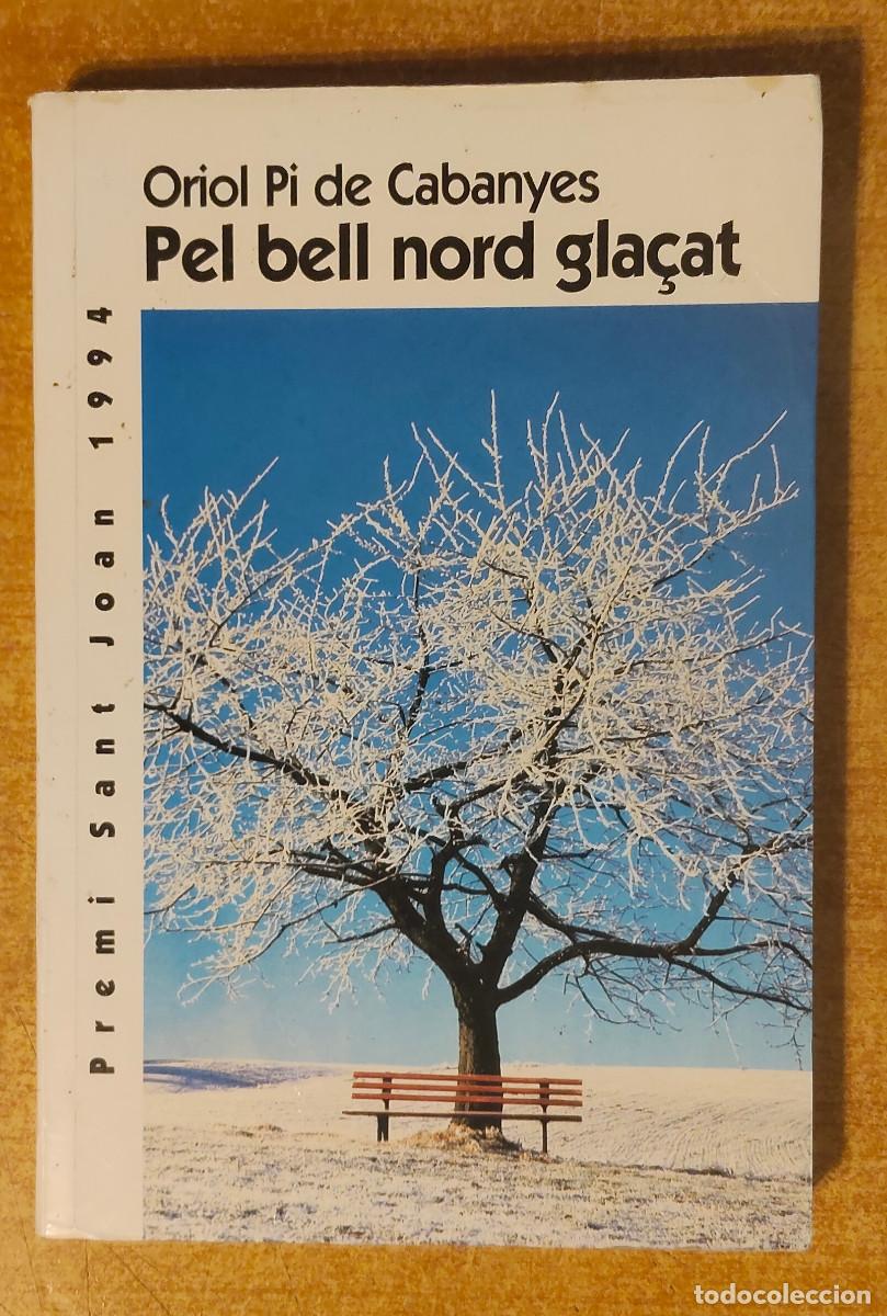 Libros de segunda mano: Pell bell nord gla&ccedil;at de Oriol Pi de Cabanyes