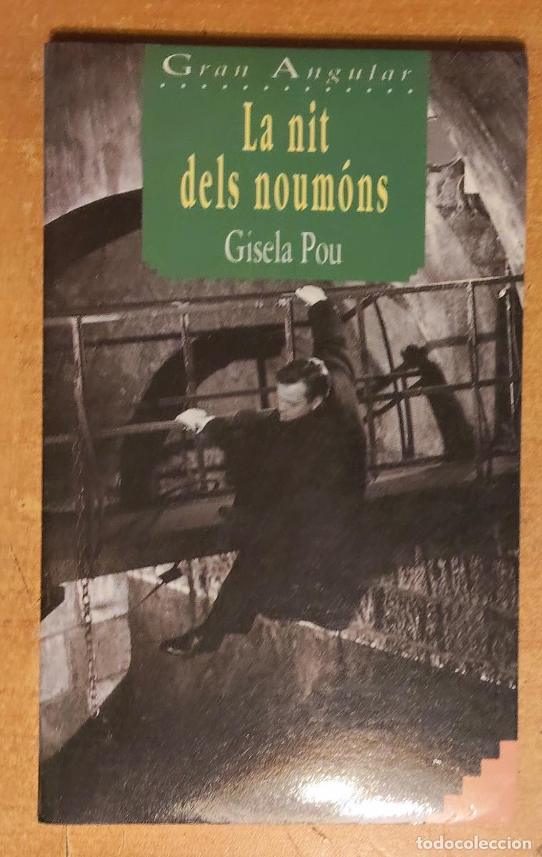 Libros de segunda mano: LA NIT DELS NOUM&Oacute;NS. GISELA POU. EDITORIAL CRU&Iuml;LLA.