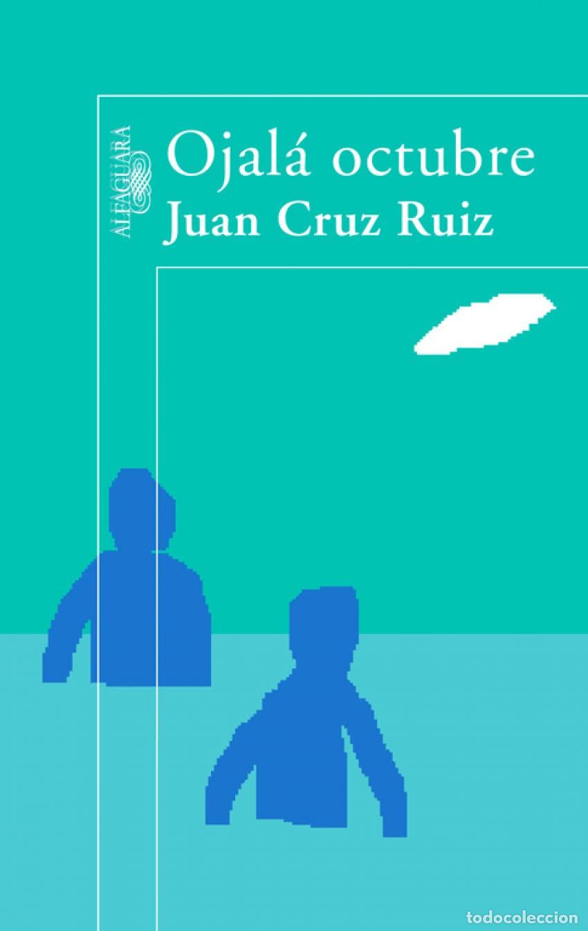 Libros de segunda mano: Ojal&aacute; octubre (Hisp&aacute;nica)