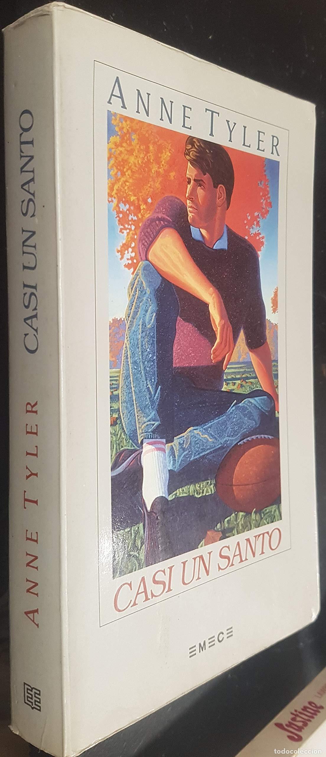 Libros de segunda mano: CASI UN SANTO (SIN COLECCION)