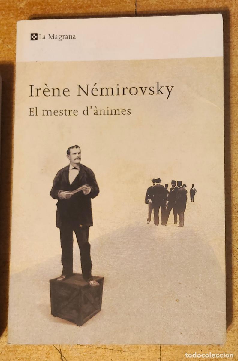 Libros de segunda mano: El mestre d'animes: 266 (OTROS LA MAGRANA) de Irene Nemirovsky (Autor), Josep Escarre Reig