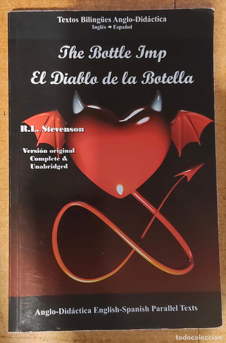 Libros de segunda mano: The bottle imp = El diablo de la botella (Spanish and English Edition) - Softcover