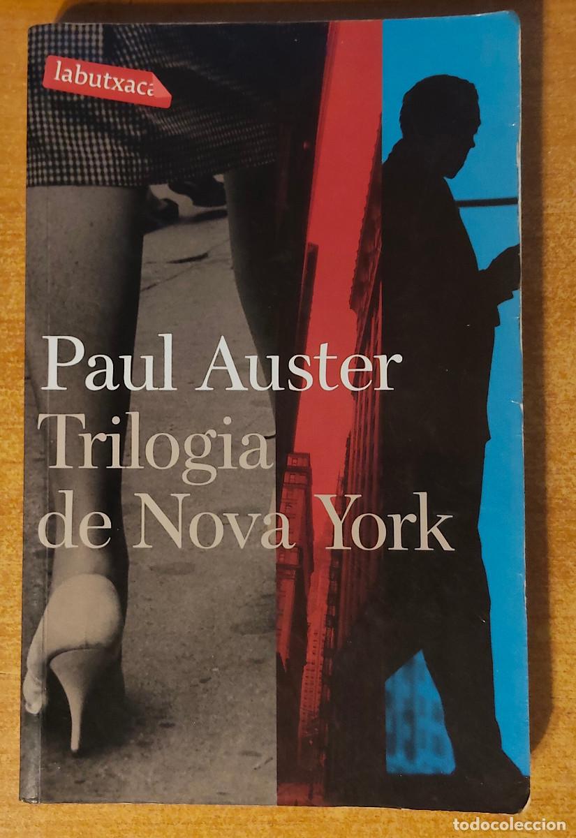Libros de segunda mano: (cat).trilogia de nova york.(labutxaca) (en Catal&aacute;n) Paul Auster (Autor) &middot; (088) labutxaca &middot; Libro