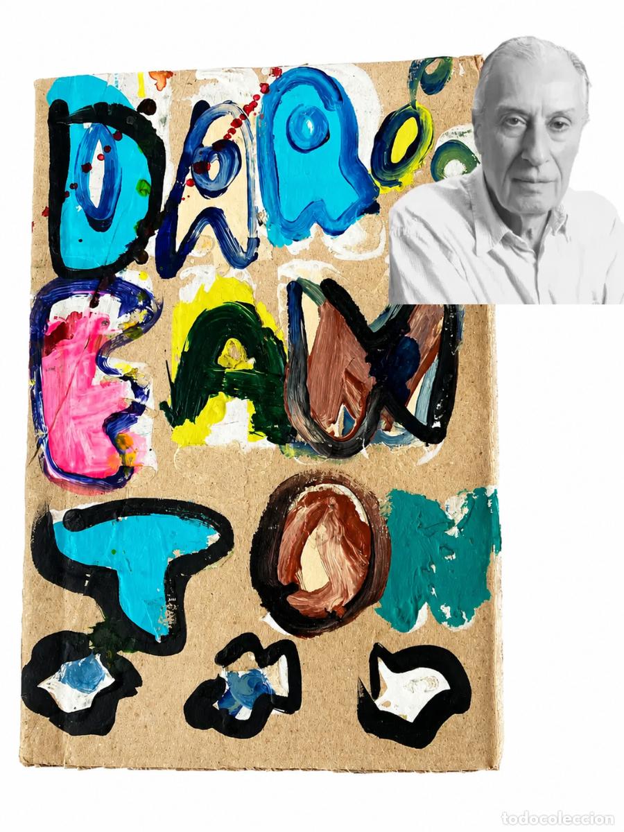 Libros de segunda mano: DAR&Iacute;O CANT&Oacute;N &ndash; TODO ES MATERIA DE POES&Iacute;A &ndash; ELO&Iacute;SA CARTONERA &ndash; 2013 LM