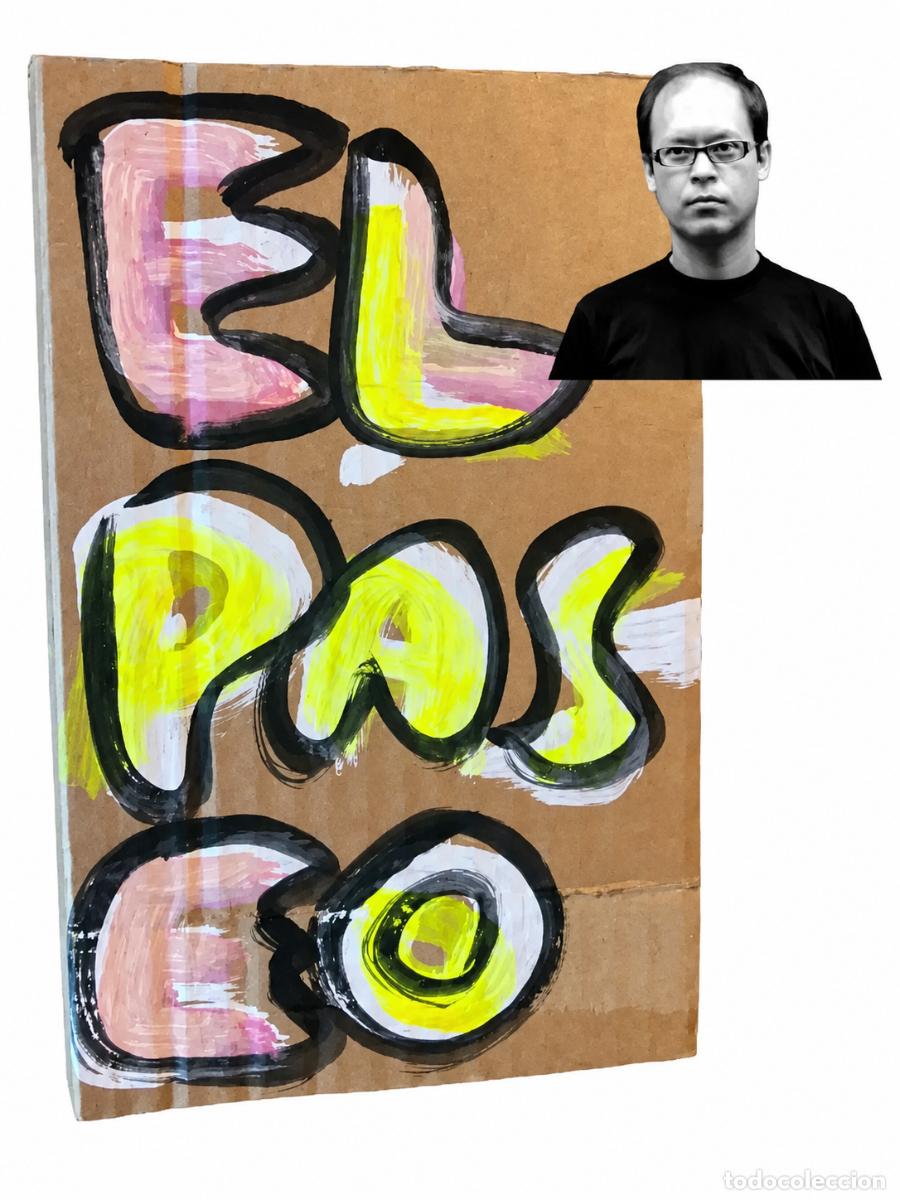 Libros de segunda mano: SILVIO MATTONI &ndash; EL PASEO &ndash; ELO&Iacute;SA CARTONERA &ndash; 2004 LM