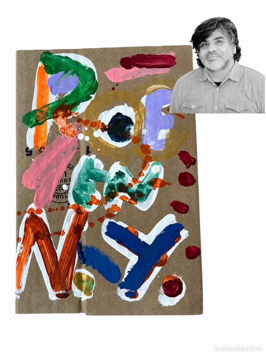 Libros de segunda mano: WASHINGTON CUCURTO &ndash; POETA EN NUEVA YORK &ndash; ELO&Iacute;SA CARTONERA &ndash; 2010 LM