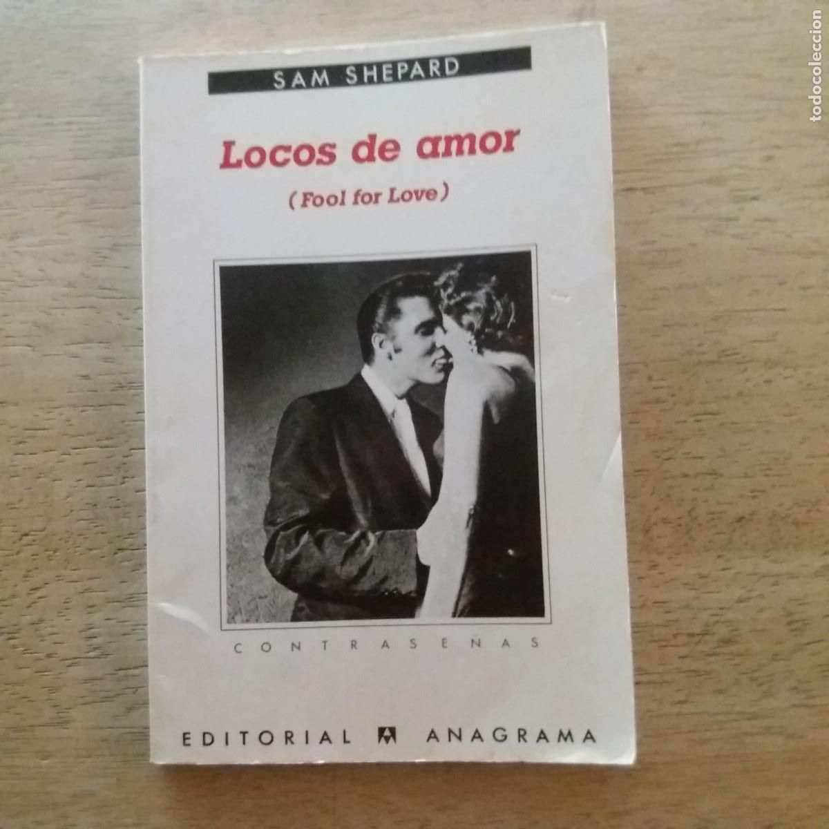 Libros de segunda mano: Locos de Amor. Sam Shepard - Foto 1