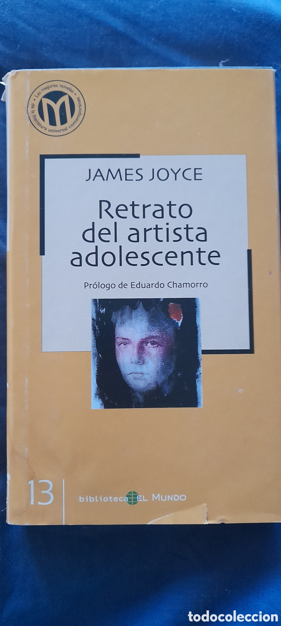 Second hand books: Retrato del artista adolescente. James Joyce