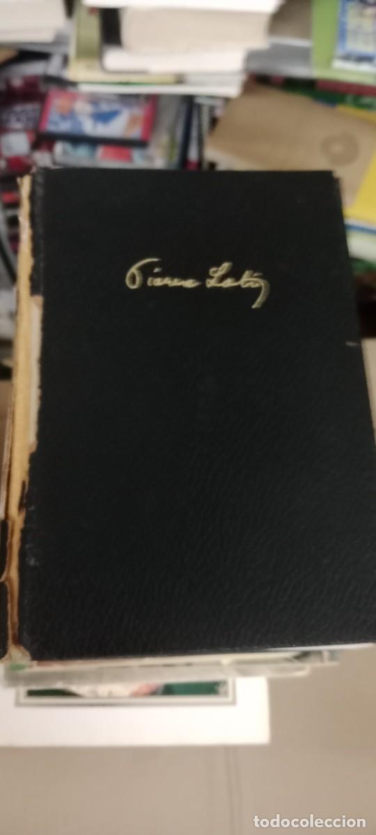 Libri di seconda mano: VIAJES II. PIERRE LOTI. ED. PLANETA. Tomo 2 LIBRO GG-PSC