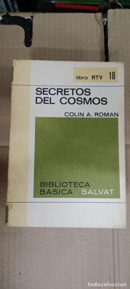 Livres d'occasion: SECRETOS DEL COSMOS COLIN A ROMAN LIBRO GG-PSC