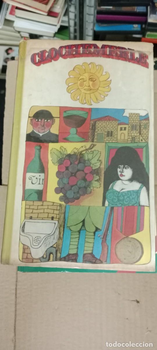 Libros de segunda mano: Clochemerle Babilonia.- Chevallier, Gabriel LIBRO GG-PSC