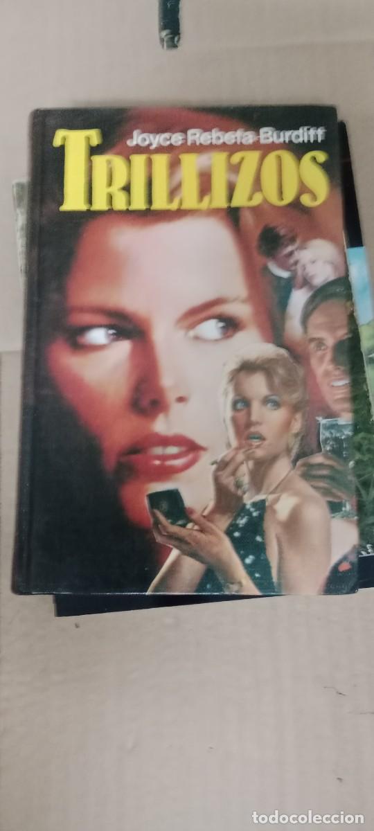 Libri di seconda mano: Trillizos: Rebeta-Burditt, Joyce.- Rebeta-Burditt, Joyce LIBRO GG-PSC