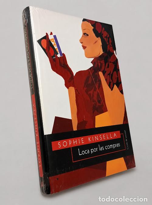 Libri di seconda mano: [NUEVO Y PRECINTADO]. LOCA POR LAS COMPRAS. TAPAS DURAS. CIRCULO DE LECTORES.