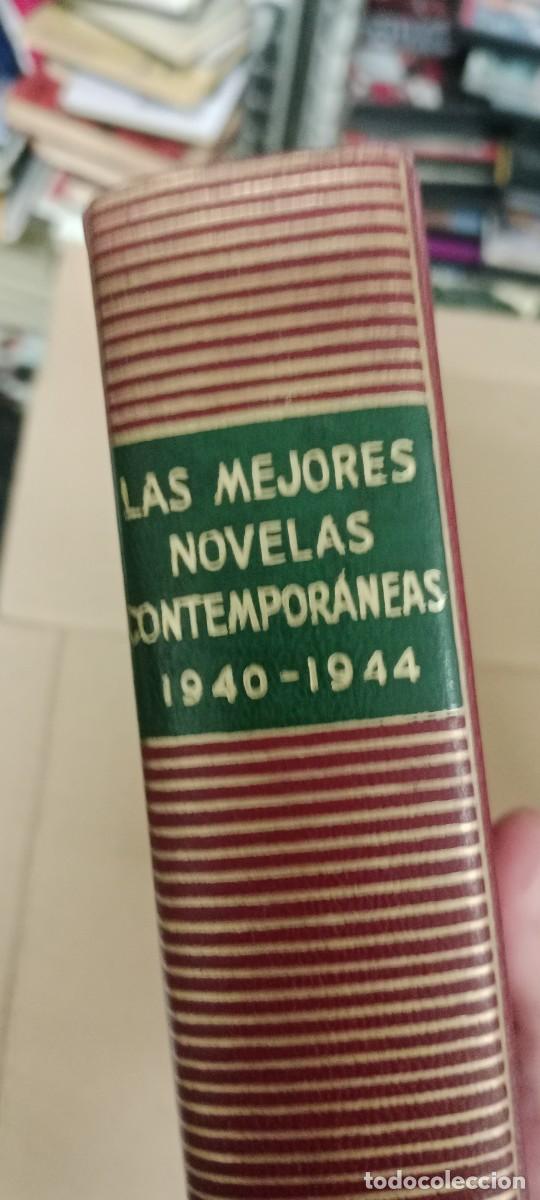 Libros de segunda mano: Las mejores novelas contempor&aacute;neas, Tomo X 1940-1944 LIBRO L-SM