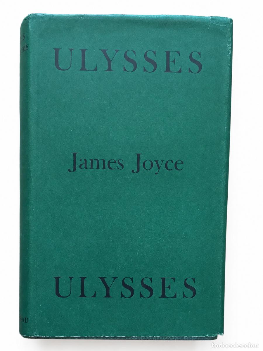 Libros de segunda mano: JAMES JOYCE &ndash; ULYSSES &ndash; THE BODLEY HEAD &ndash; 1966 lm