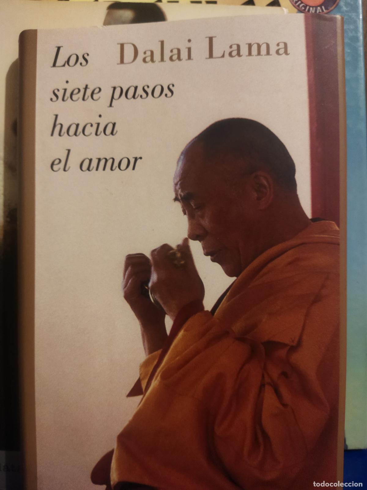 Libros de segunda mano: Los siete pasos hacia el amor
