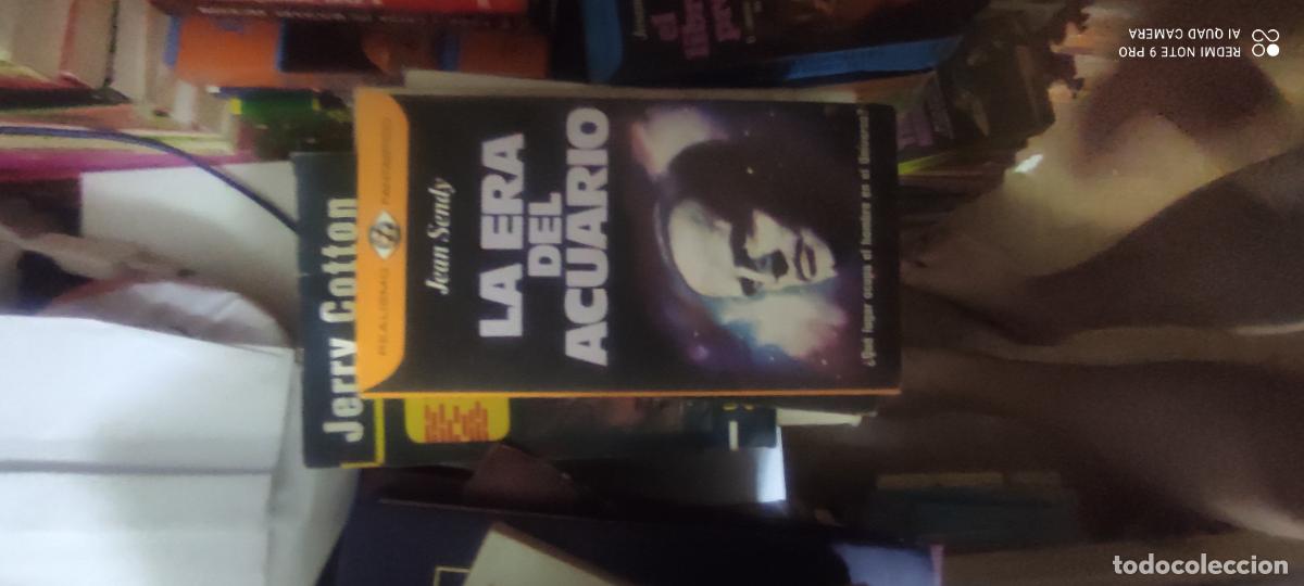 Libros de segunda mano: SENDY, Jean. La Era de Acuario