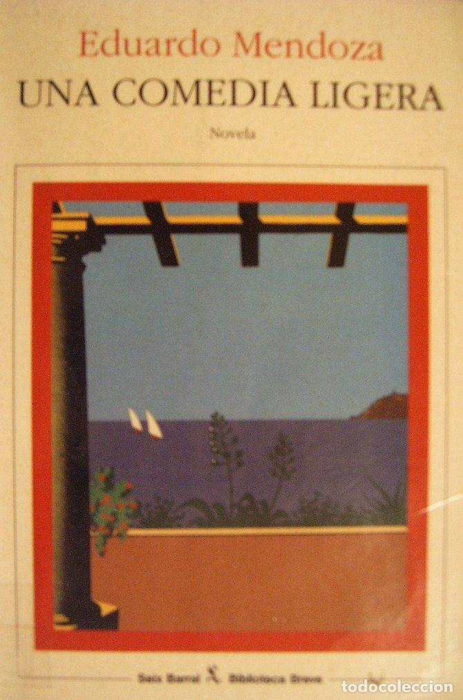 Second hand books: Una Comedia Ligera/a Light Comedy