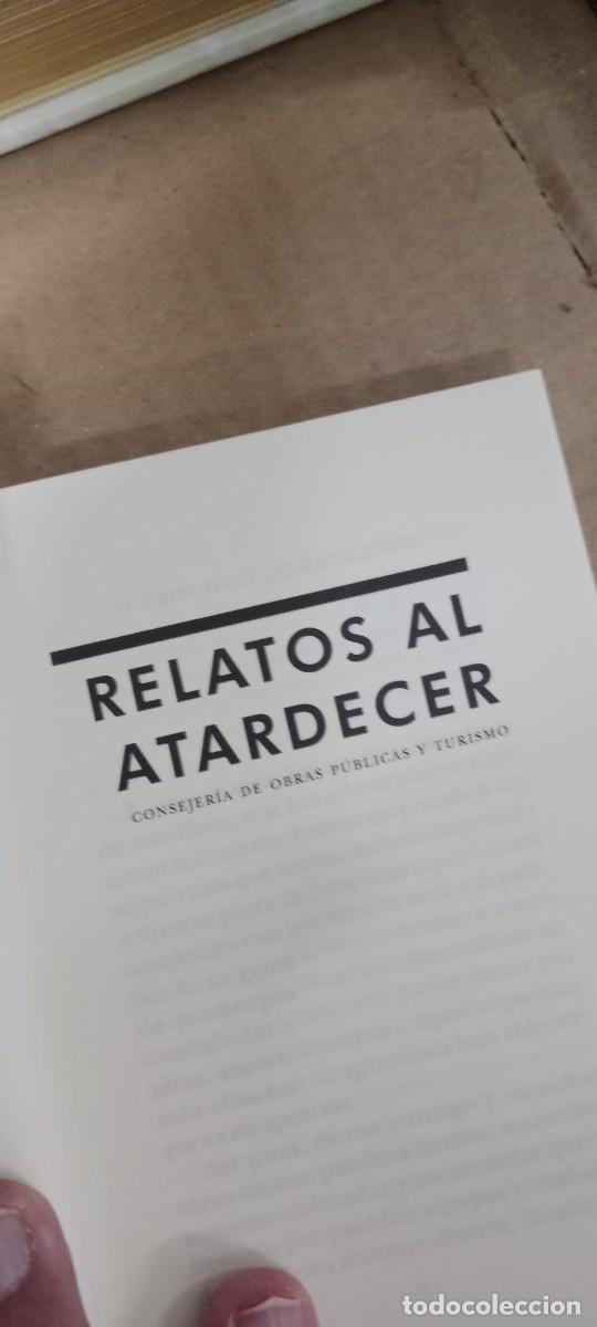 Libros de segunda mano: RELATOS DE ATARDECER LIBRO M-58 - Foto 2