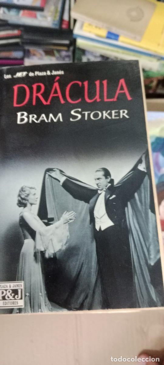 Libros de segunda mano: DRACULA BRAM STOKER LIBRO M-58 - Foto 1
