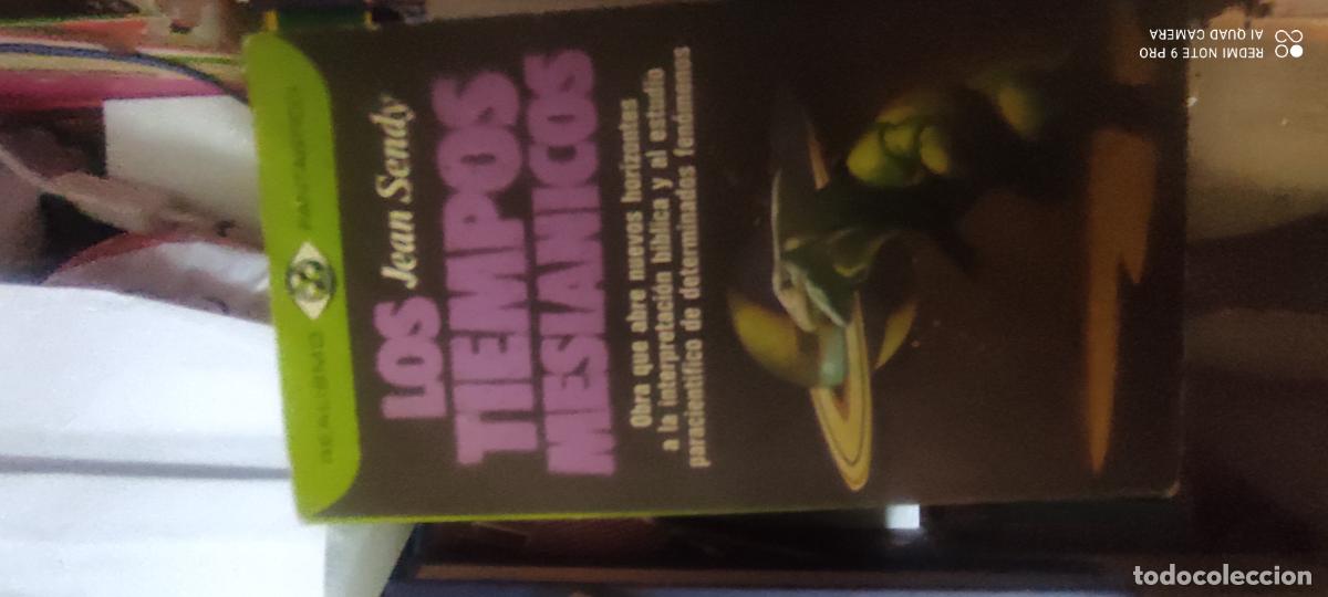 Libros de segunda mano: REALISMO FANTASTICO. LOS TIEMPOS MESIANICOS- JEAN SENDY