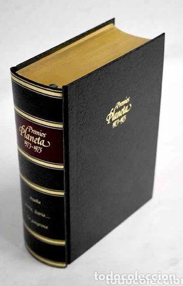 Libros de segunda mano: Aza&ntilde;a / Icaria, Icaria ... / La gangrena. Premios planeta 1973-1975