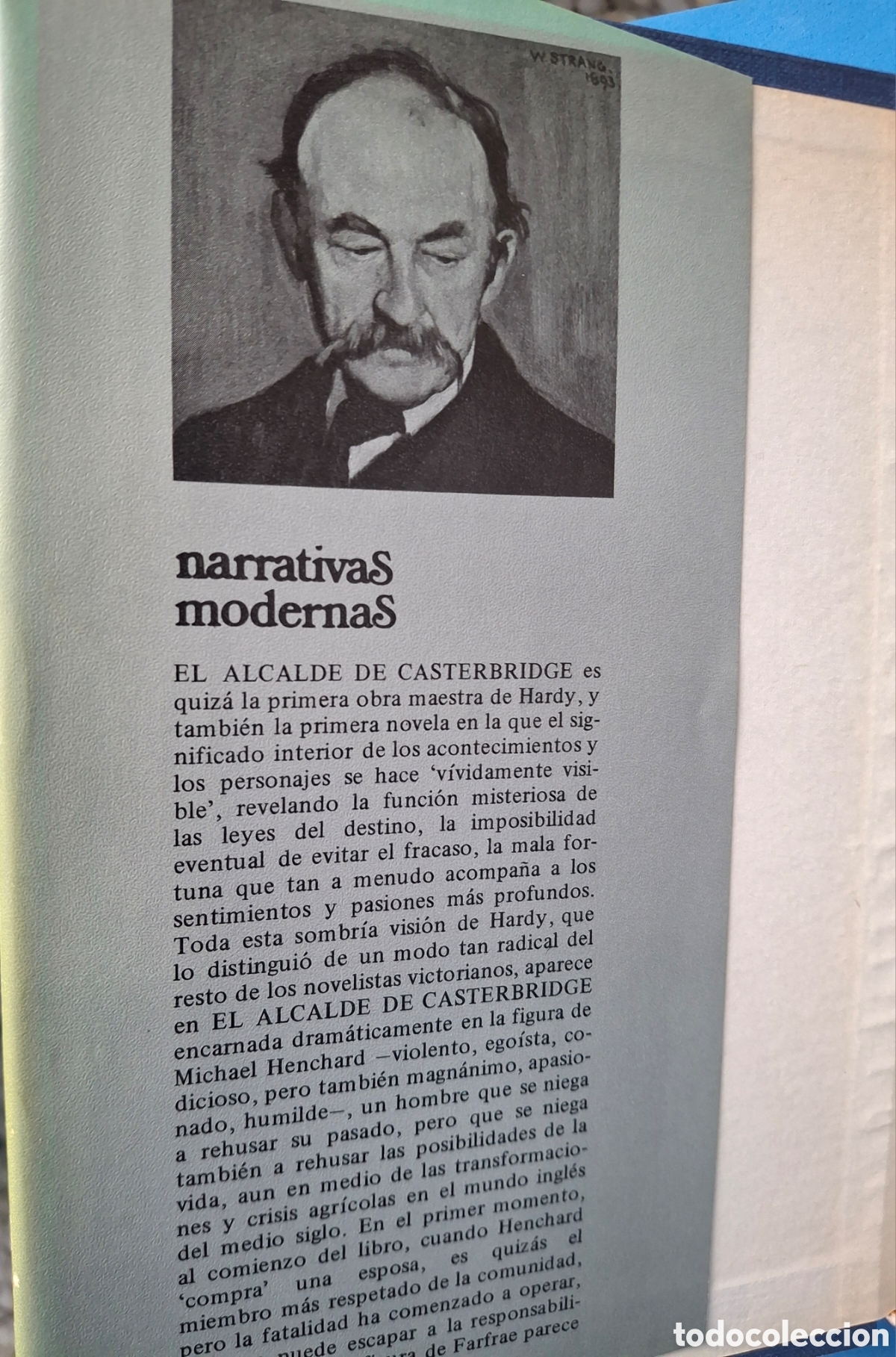 Libros de segunda mano: EL ALCALDE DE CASTERBRIDGE, THOMAS HARDY - Foto 5