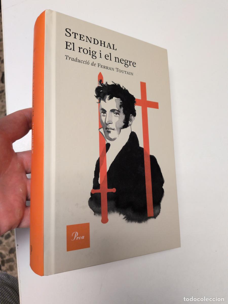 Libros de segunda mano: El roig i el negre - Stendhal