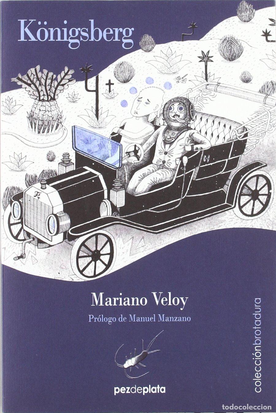Libros de segunda mano: Konigsberg (BROTADURA)