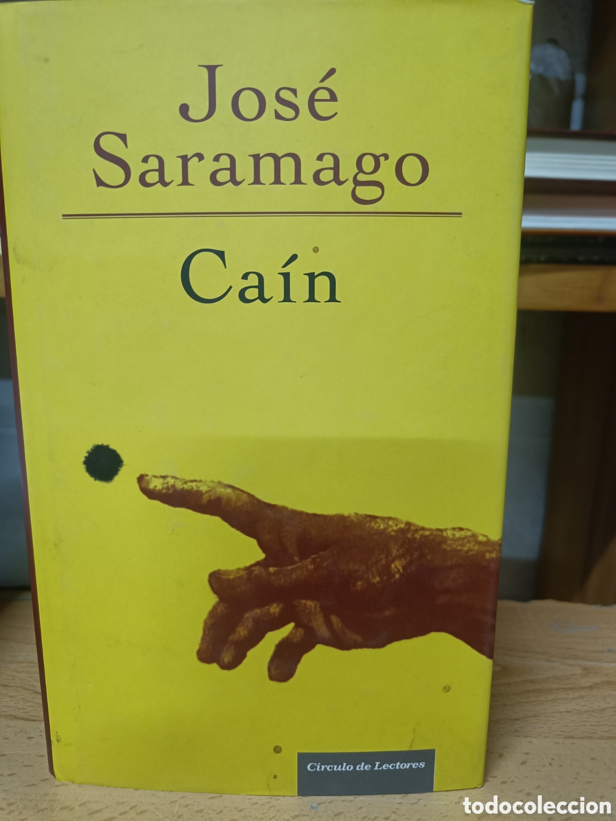 Libros de segunda mano: CAIN. JOS&Eacute; SARAMAGO.