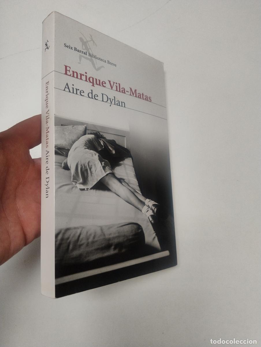 Libros de segunda mano: Aire de Dylan - Vila-Matas, Enrique