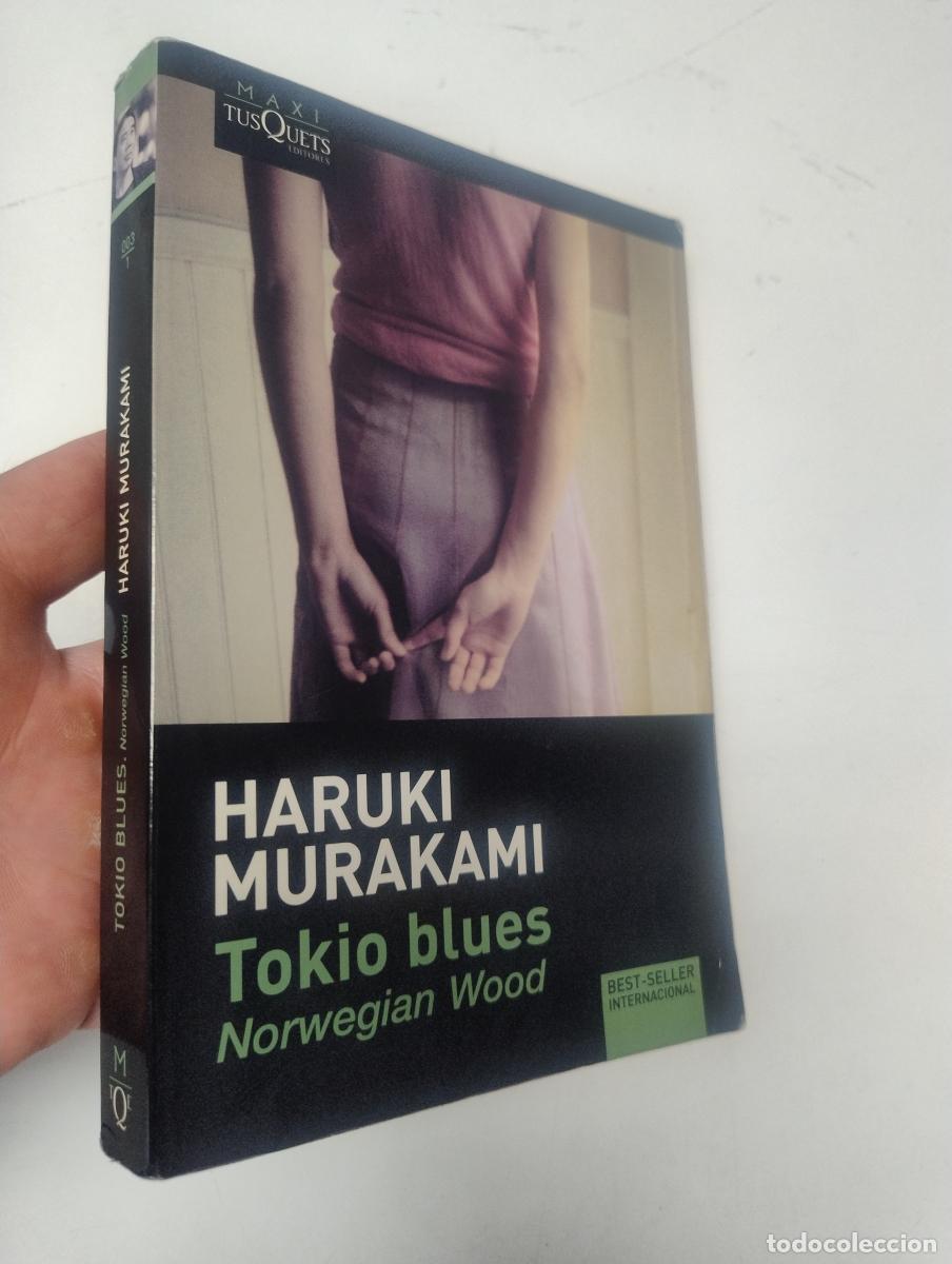 Libros de segunda mano: Tokio blues. Norwegian Wood - Haruki Murakami