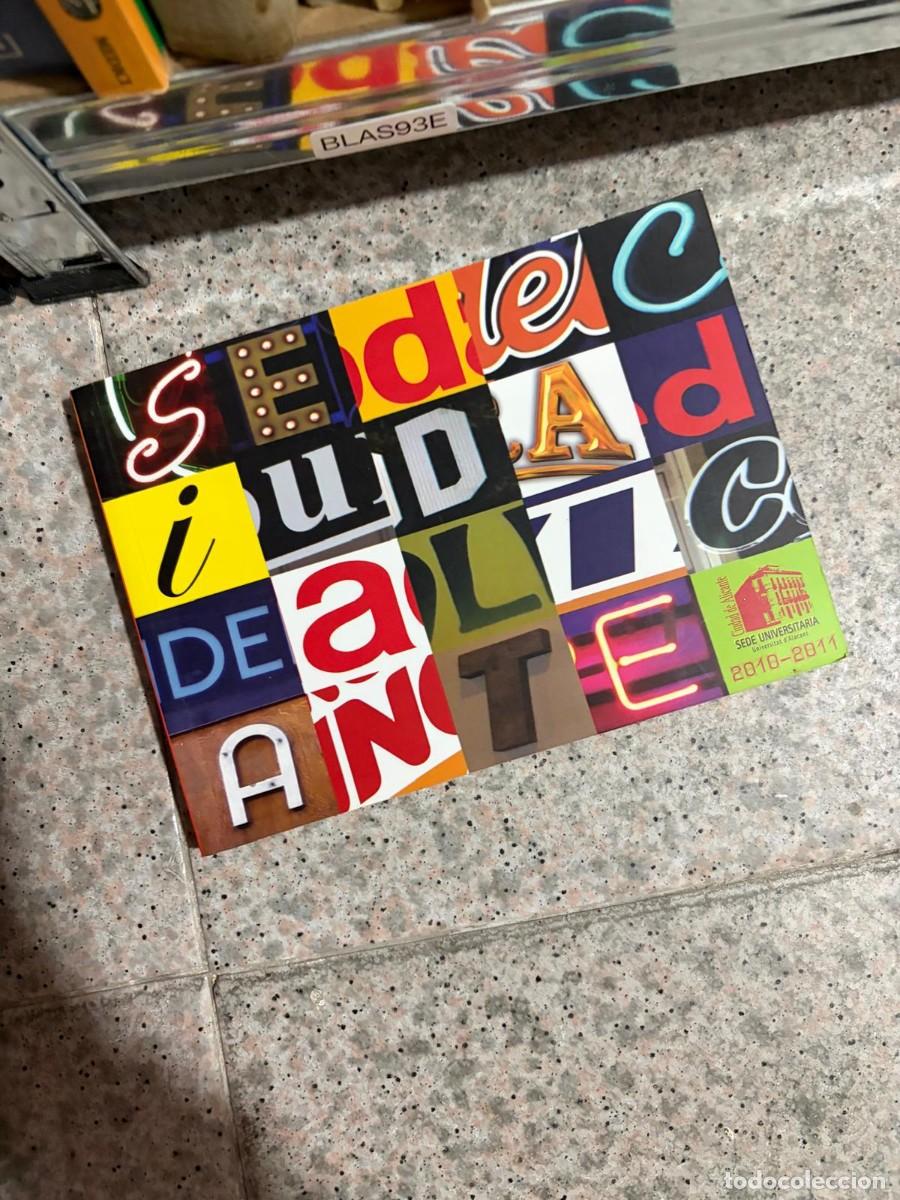 Libros de segunda mano: BLAS93E Sede Alicante (cat&aacute;logo) &mdash; Universidad de Alicante, Sede Universitaria &mdash; Universidad de Alic