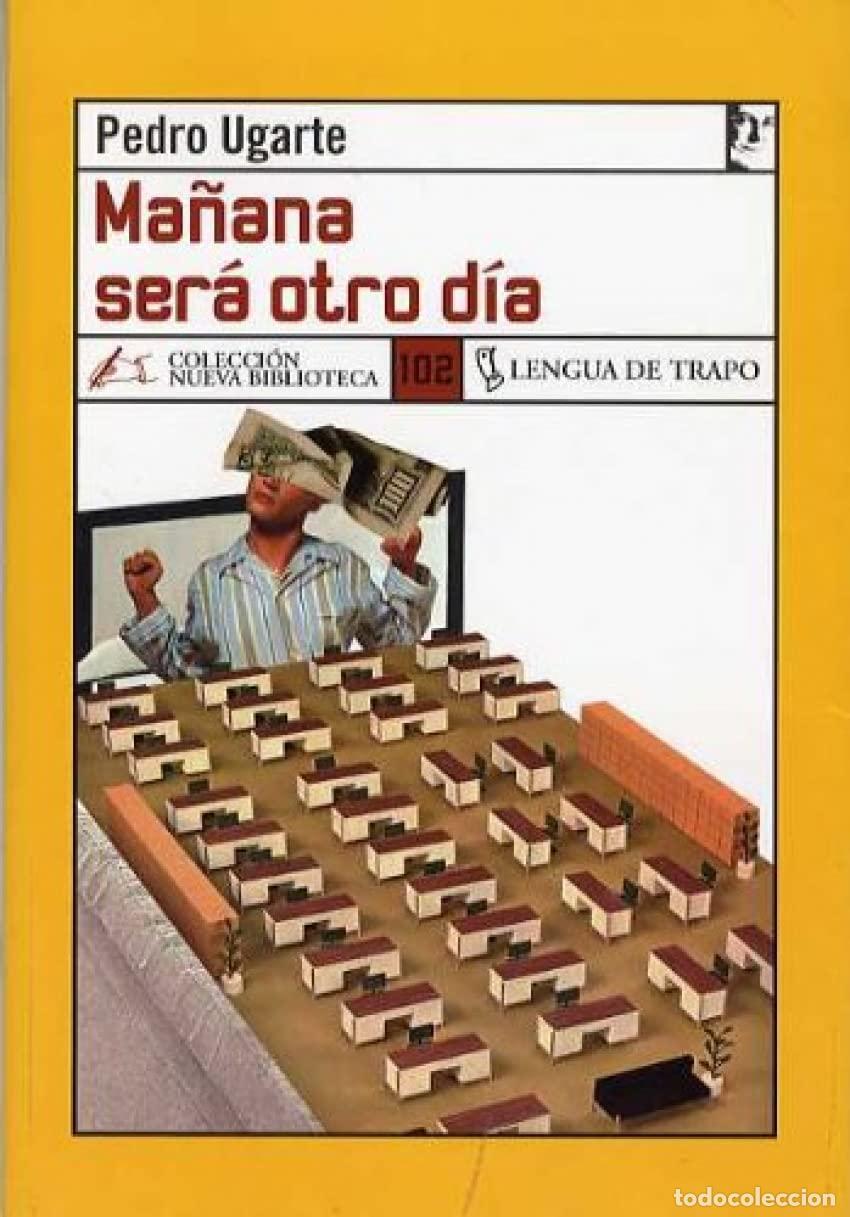 Libros de segunda mano: Ma&ntilde;ana ser&aacute; otro d&iacute;a (NB)