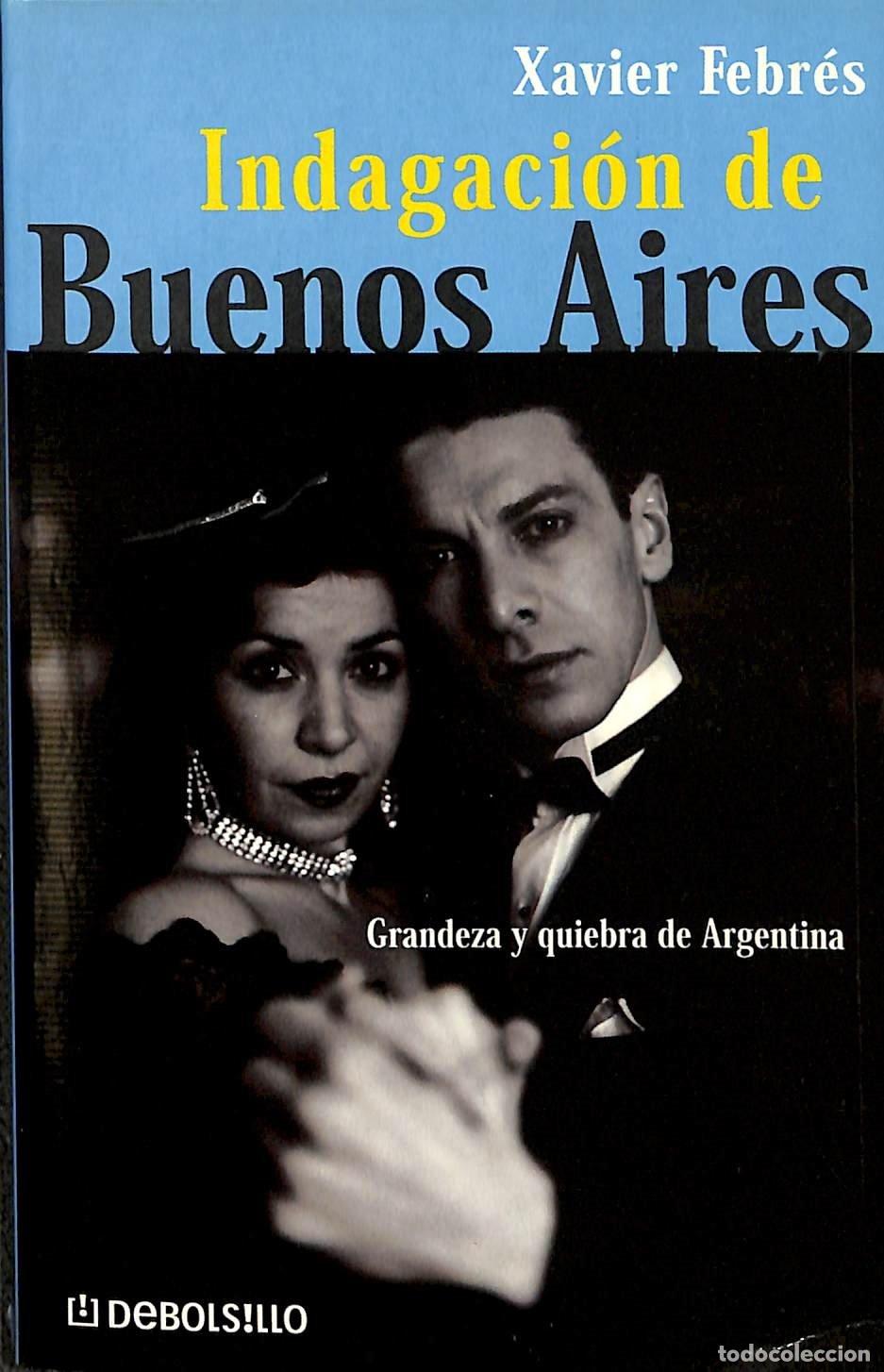 Gebrauchte B&uuml;cher: Indagacion de buenos aires (Diversos (debolsillo))