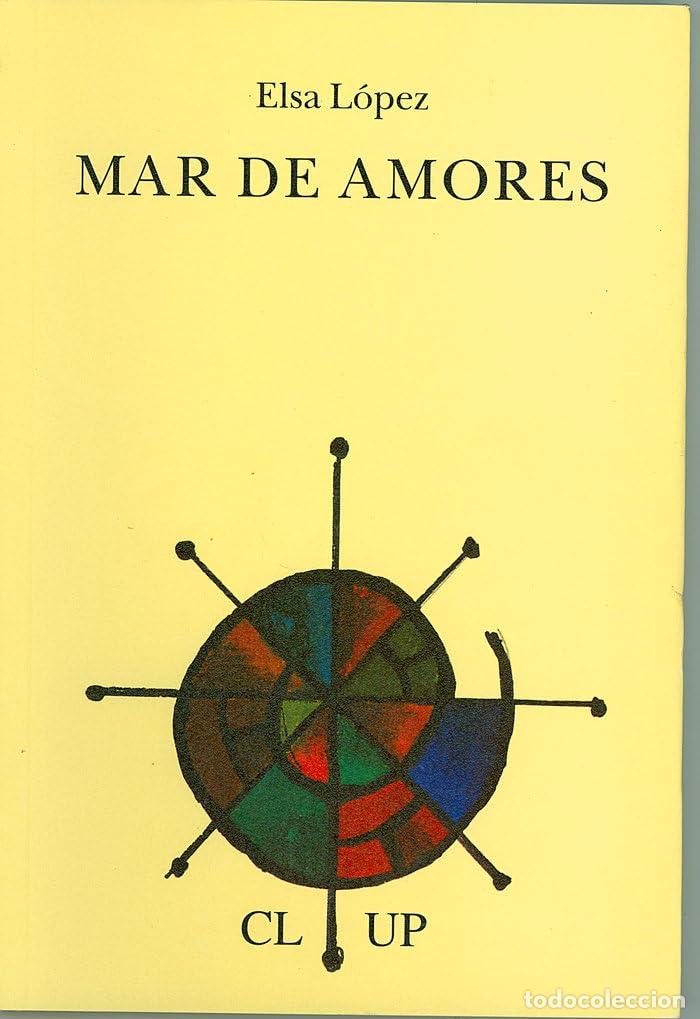 Libros de segunda mano: Mar de Amores - Elsa Lopez - Foto 1
