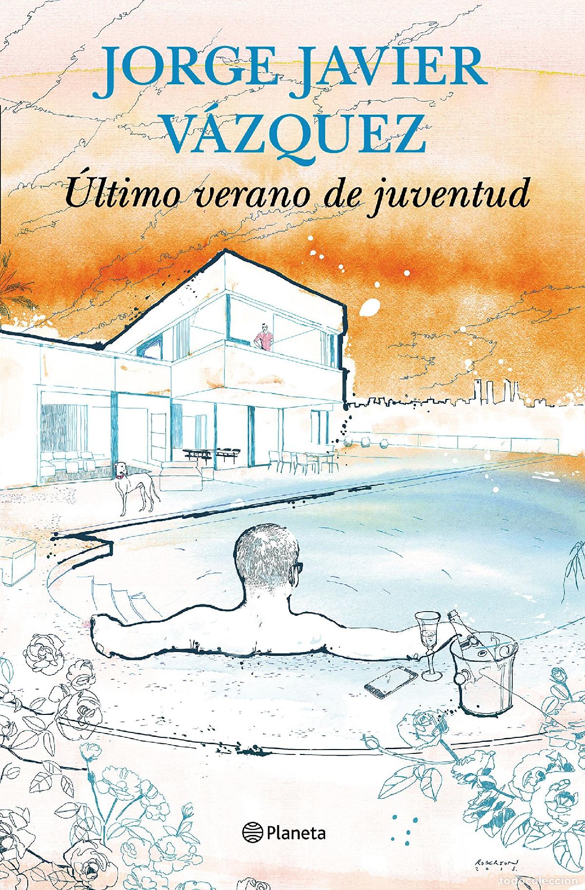 Second hand books: &Uacute;ltimo verano de juventud (Autores Espa&ntilde;oles e Iberoamericanos)