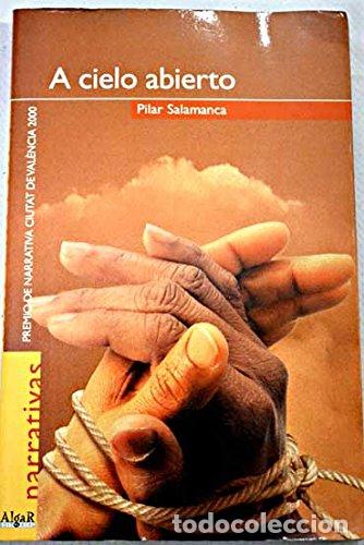 Second hand books: A Cielo Abierto - SALAMANCA, Pilar