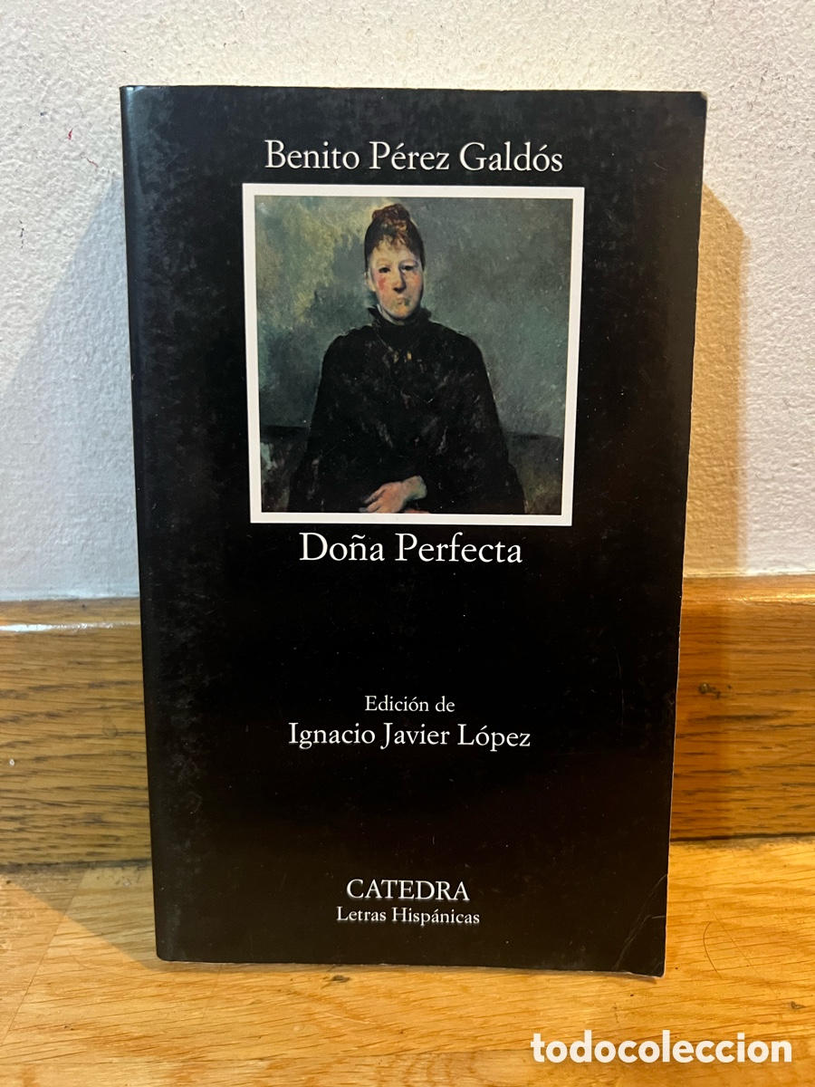 Libros de segunda mano: Benito P&eacute;rez Gald&oacute;s Do&ntilde;a Perfecta